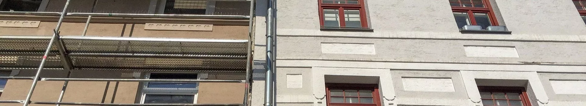 Immobilie vor dem Verkauf sanieren