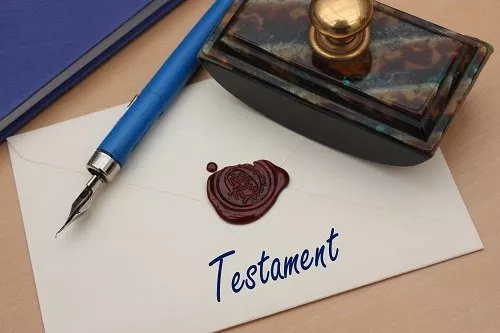 Testament und Erbvertrag