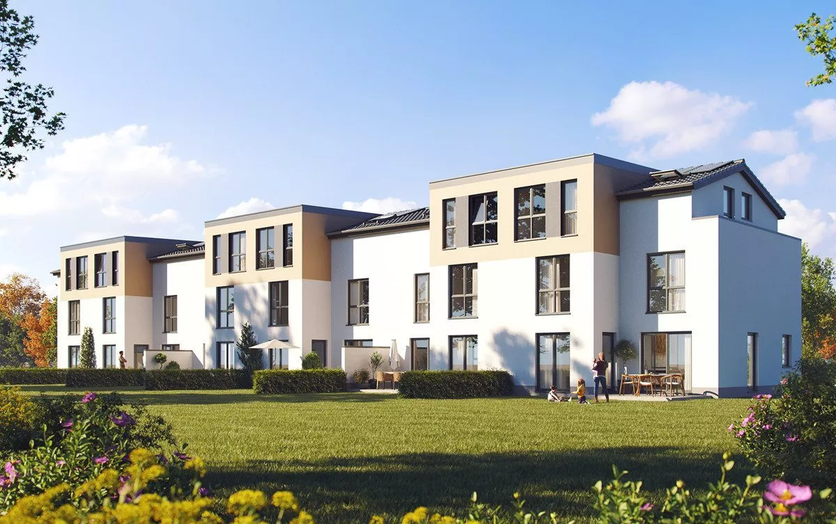 Neubauprojekt Auewiese - VOW Immobilien & Fondsvermittlung