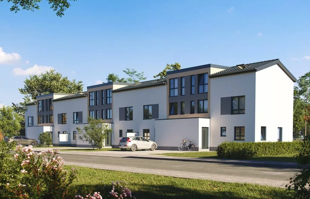 Neubauprojekt Auewiese - VOW Immobilien & Fondsvermittlung