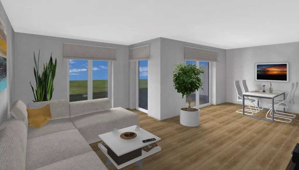 Neubauprojekt Auewiese - VOW Immobilien & Fondsvermittlung