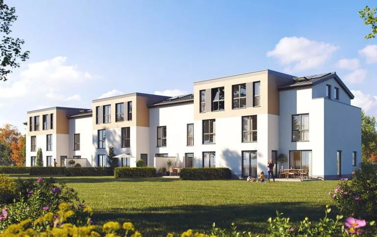 Immobilienangebot - Vechelde / Wahle - Alle - Neues Haus sucht glückliche Familie!