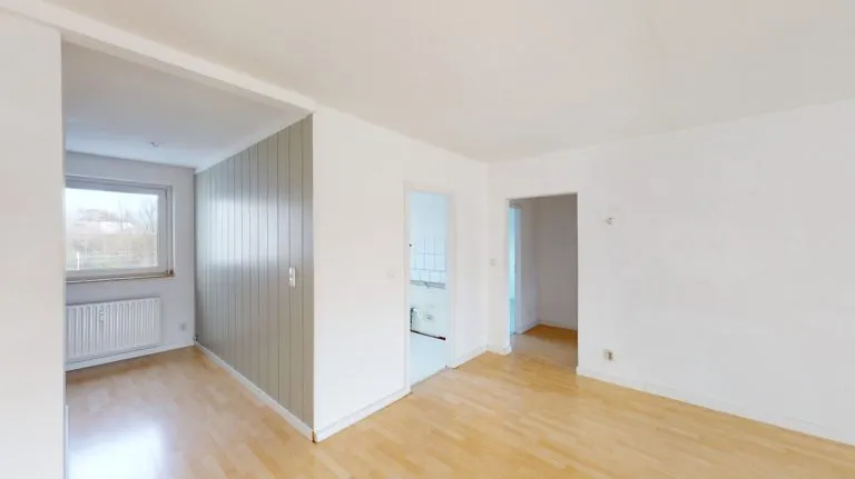 Immobilienangebot - Braunschweig - Alle - Gepflegte drei-Zimmer-Wohnung mit Balkon und Stellplatz inklusive!