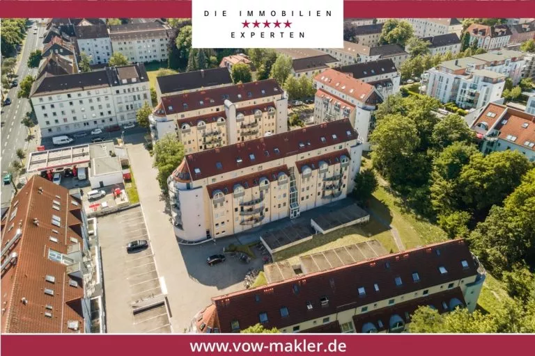 Immobilienangebot - Braunschweig - Alle - Gepflegte Studentenwohnung  in attraktiver Lage!