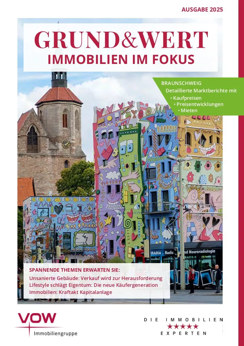 Marktbericht Braunschweig-Gliesmarode-Riddagshausen