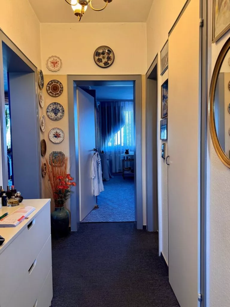 Immobilienangebot - Langenhagen - Alle - Vermietete Zwei-Zimmer-Wohnung mit tollem Ausblick!