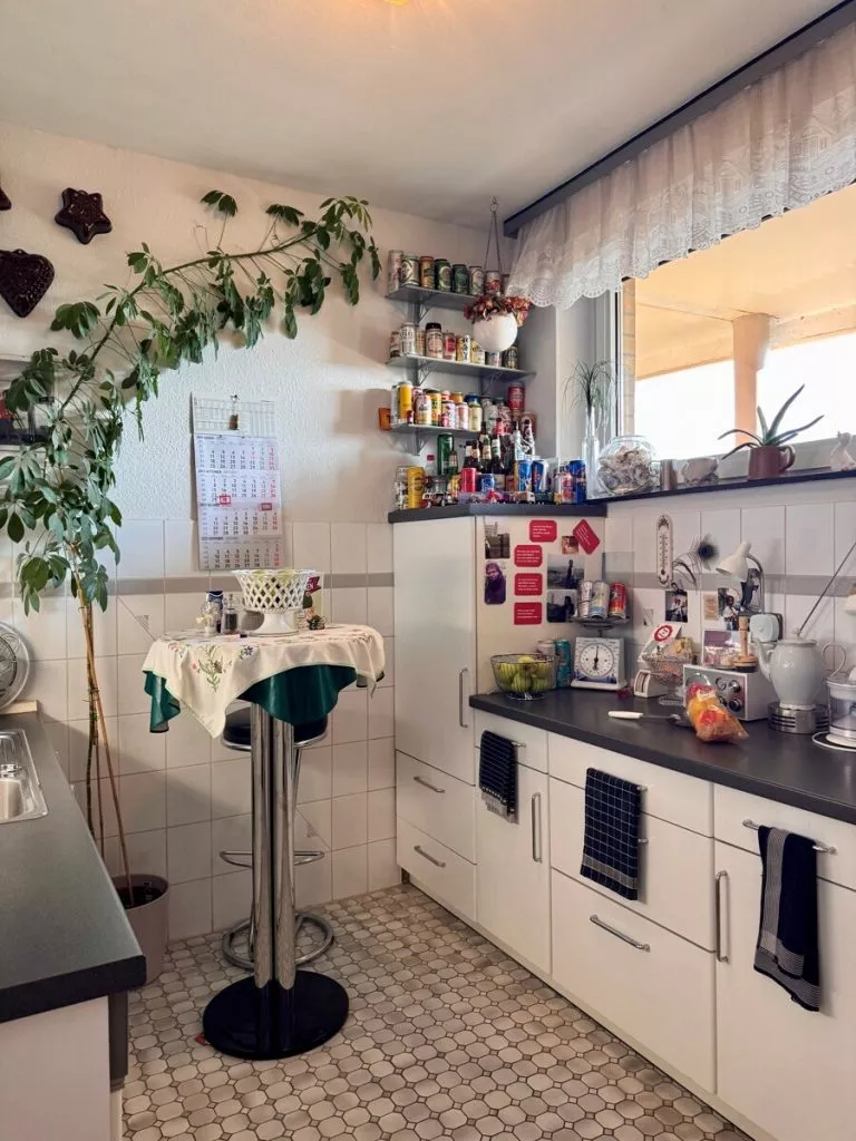 Immobilienangebot - Langenhagen - Alle - Vermietete Zwei-Zimmer-Wohnung mit tollem Ausblick!