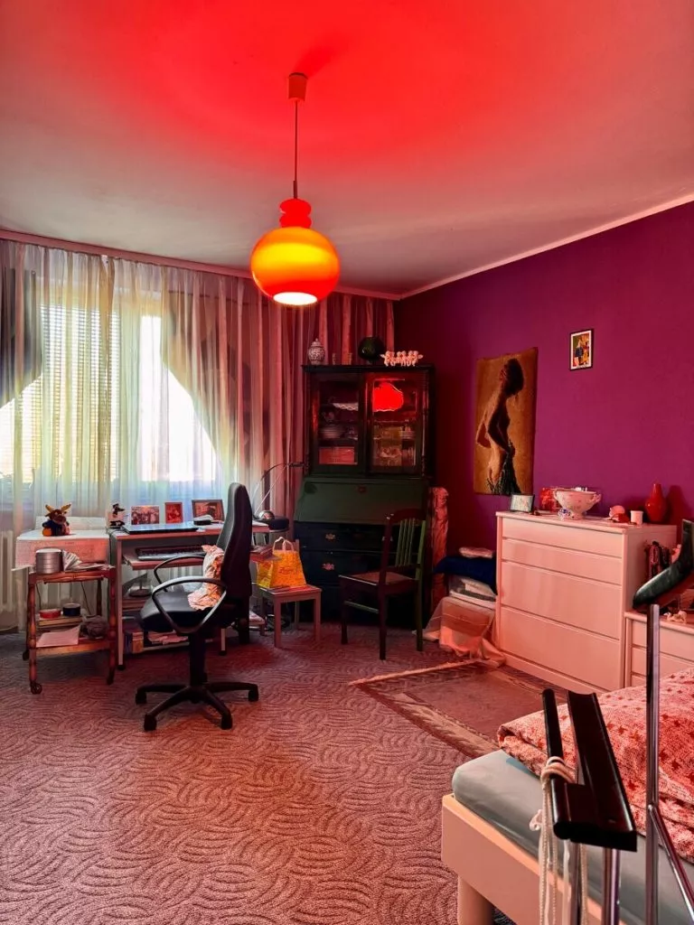 Immobilienangebot - Langenhagen - Alle - Vermietete Zwei-Zimmer-Wohnung mit tollem Ausblick!