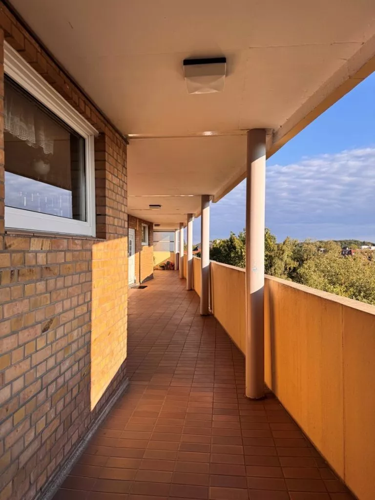 Immobilienangebot - Langenhagen - Alle - Vermietete Zwei-Zimmer-Wohnung mit tollem Ausblick!