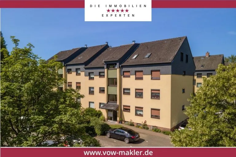 Immobilienangebot - Salzgitter - Alle - Attraktive 4-Zimmer-Erdgeschosswohnung in beliebter Südstadtlage – Sofort bezugsfrei