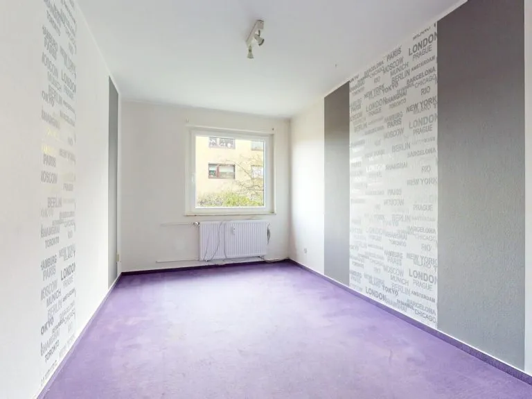 Immobilienangebot - Salzgitter - Alle - Attraktive 4-Zimmer-Erdgeschosswohnung in beliebter Südstadtlage – Sofort bezugsfrei