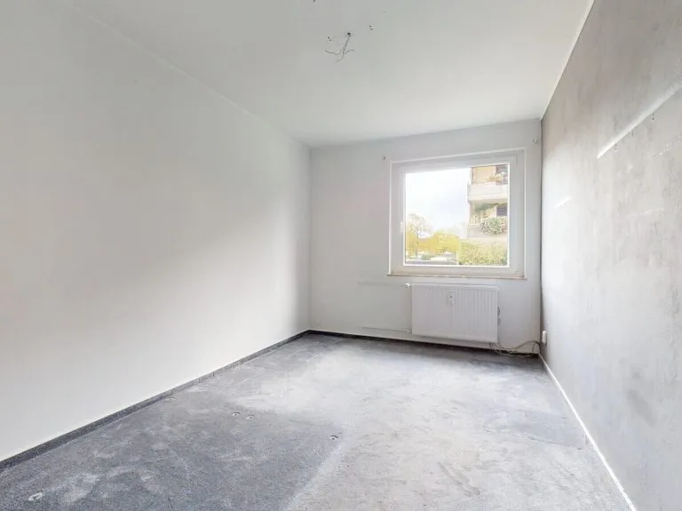 Immobilienangebot - Salzgitter - Alle - Attraktive 4-Zimmer-Erdgeschosswohnung in beliebter Südstadtlage – Sofort bezugsfrei