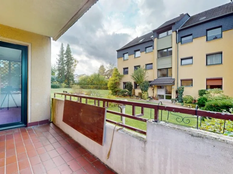 Immobilienangebot - Salzgitter - Alle - Attraktive 4-Zimmer-Erdgeschosswohnung in beliebter Südstadtlage – Sofort bezugsfrei