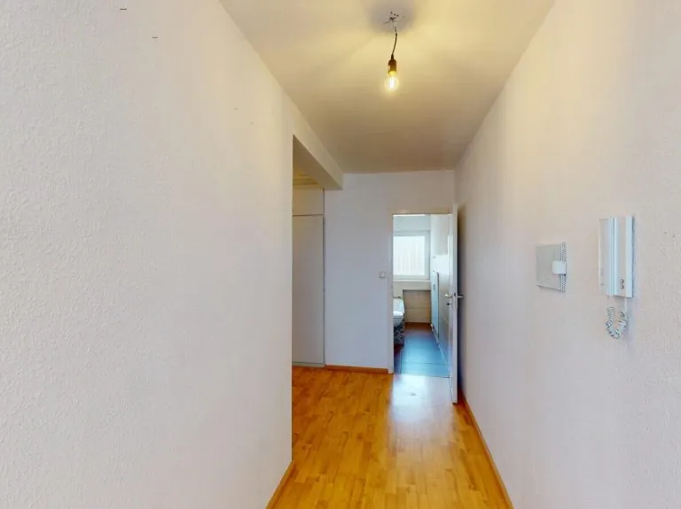 Immobilienangebot - Braunschweig - Alle - Schöne drei-Zimmer-Wohnung mit zwei Balkonen in zentraler Lage! sofort frei!