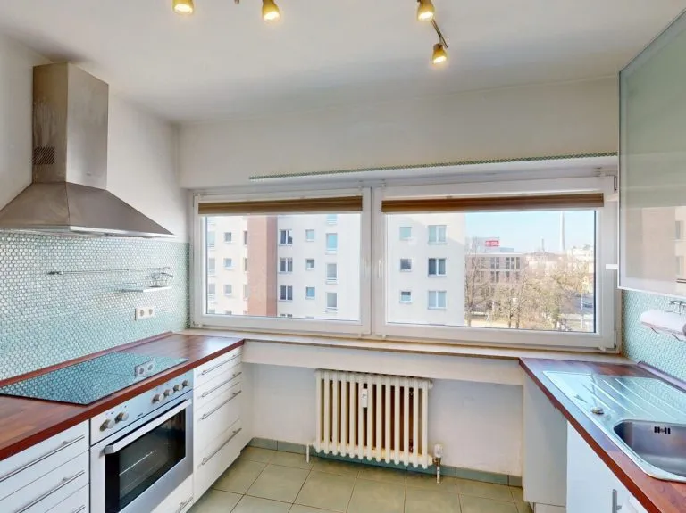 Immobilienangebot - Braunschweig - Alle - Schöne drei-Zimmer-Wohnung mit zwei Balkonen in zentraler Lage! sofort frei!