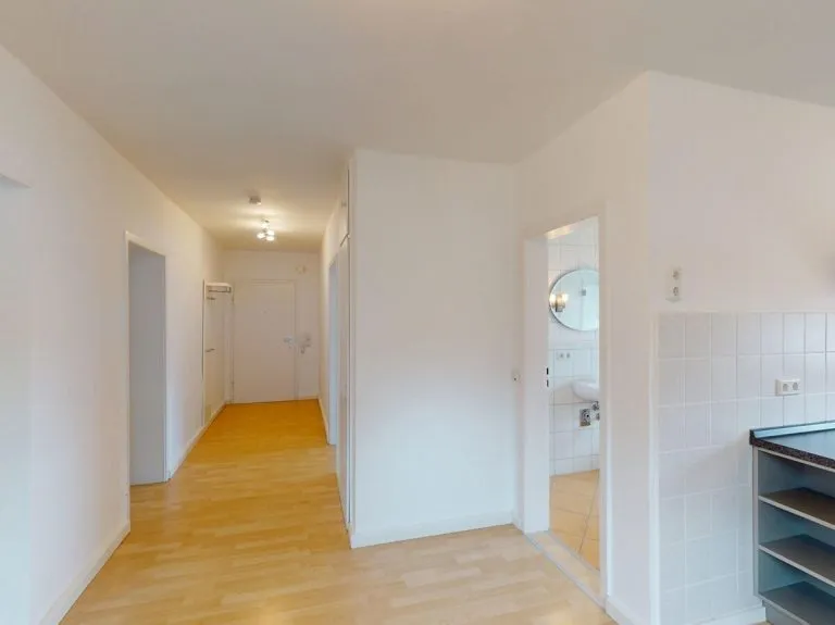 Immobilienangebot - Braunschweig - Alle - Schicke Wohnung in Schapen - sofort bezugsfrei!